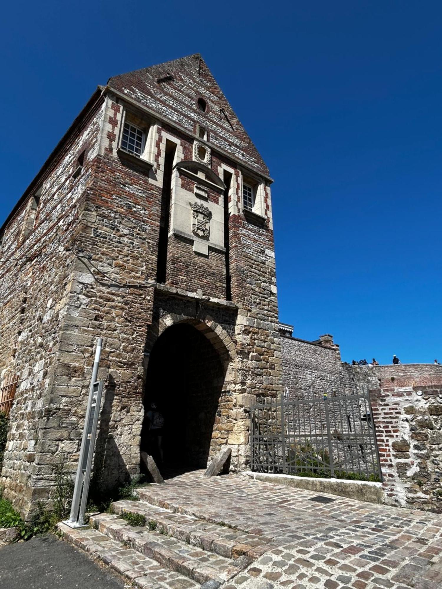 Edera Διαμέρισμα Saint-Valery-sur-Somme Εξωτερικό φωτογραφία