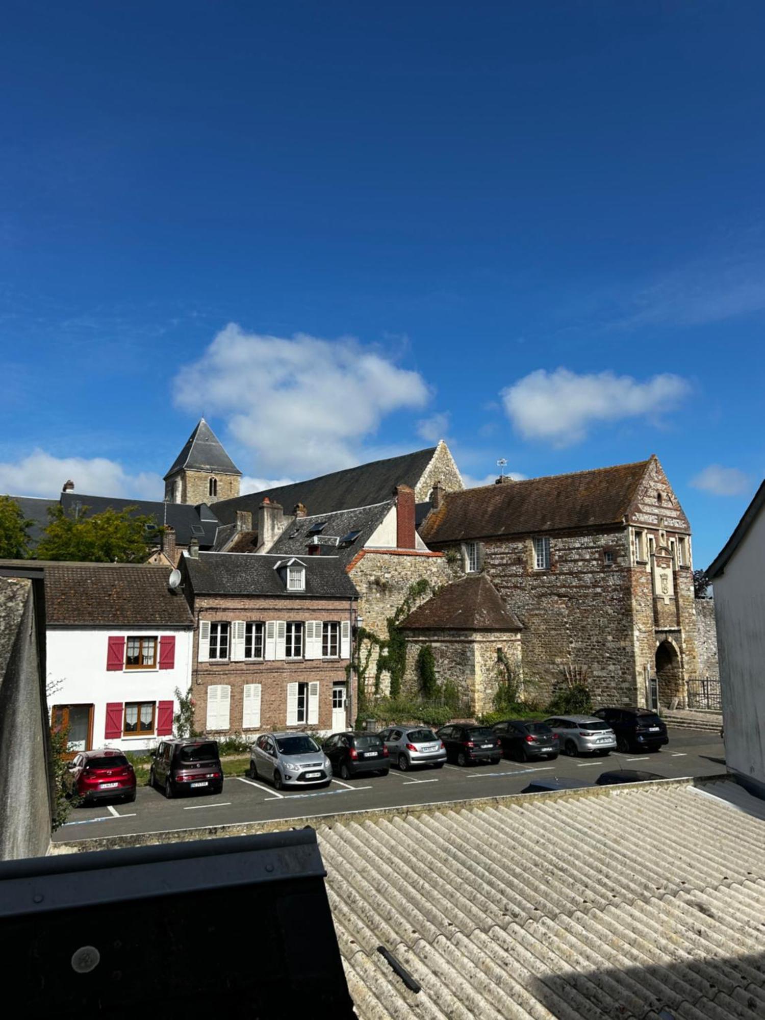 Edera Διαμέρισμα Saint-Valery-sur-Somme Εξωτερικό φωτογραφία